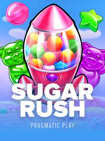 Sugar Rush — слот Lex Casino